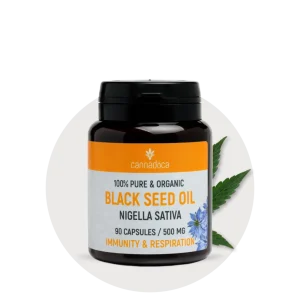 Schwarzkümmelöl Kapseln