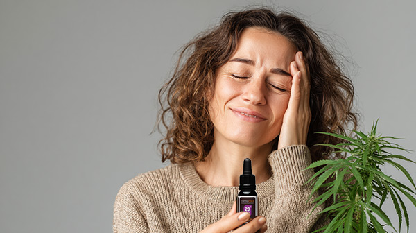 CBD bei Migräne – Wirkung, Dosierung & Studien CBD bei Migräne