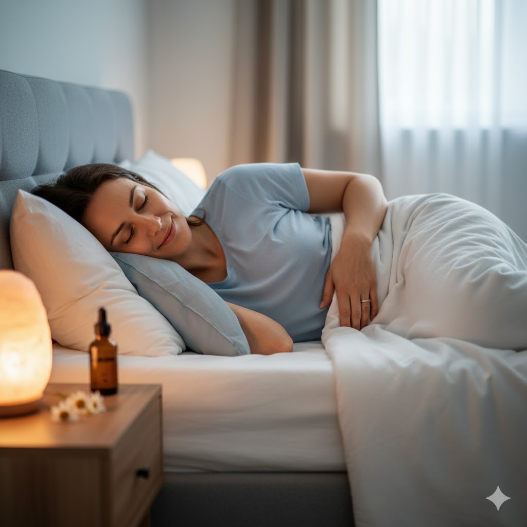 Leben mit Endometriose: CBD Tropfen & Schmerzen lindern | 2026