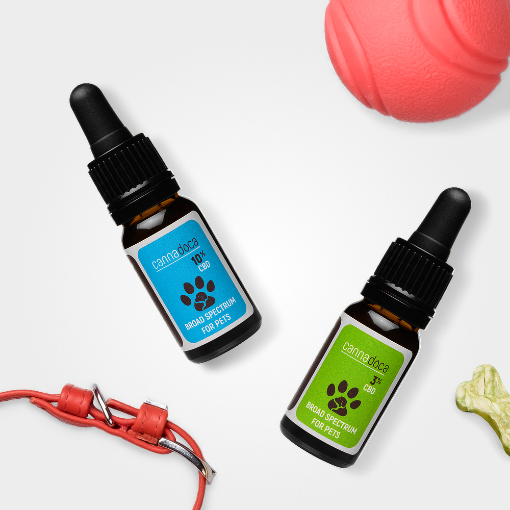 Cannadoca Online Shop - Premium CBD Produkte kaufen - New