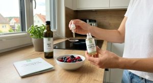 Cannadoca Online Shop - Premium CBD Produkte kaufen CBD Öl in MCT-Trägeröl für bessere Verträglichkeit bei Histaminintoleranz