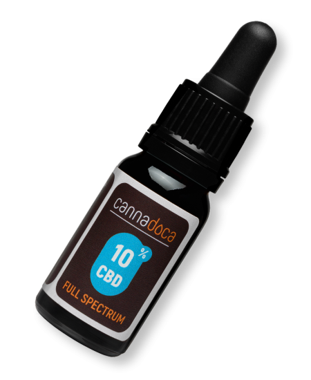 CBD Öl 10% Vollspektrum