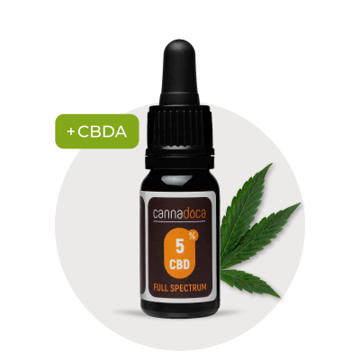 CBD Öl 5%
