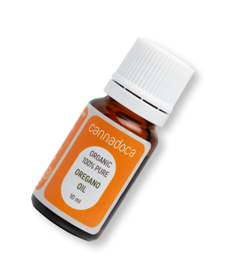 Oregano Öl Cannadoca